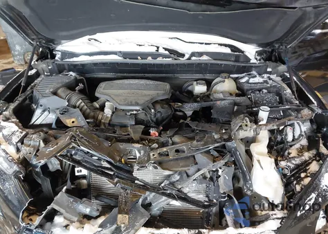 2020 Chevrolet Blazer Fwd 2Lt из США, поврежденный, VIN 3GNKBCRS8LS679013